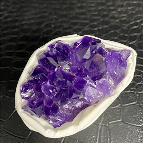 アメシスト　アメジスト　クォーツ　水晶　クリストロバイト　原石　鉱物標本　451 Amazon.co.jp: 天然水晶原石アメジスト結晶天然アメジスト